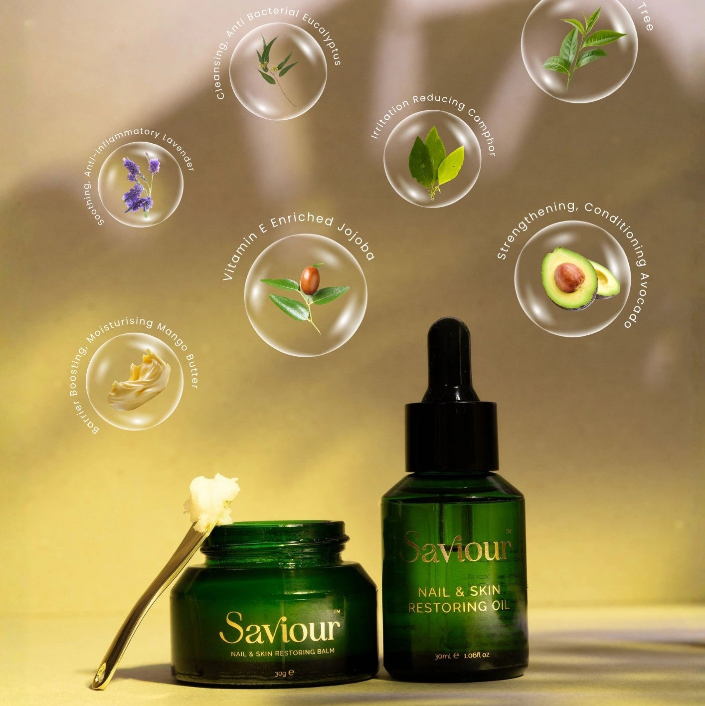 Saviour™ PRO - Salon Posters