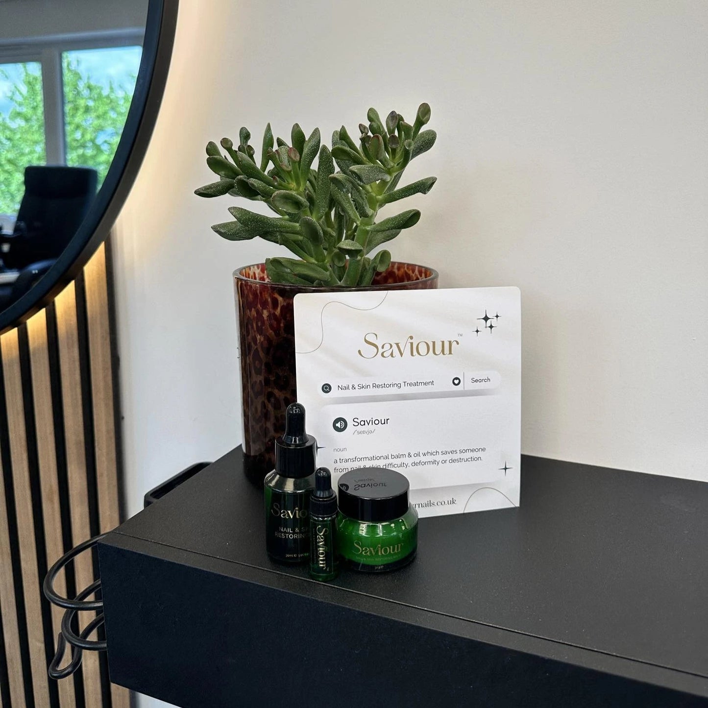 Saviour™ PRO - Salon Starter Pack