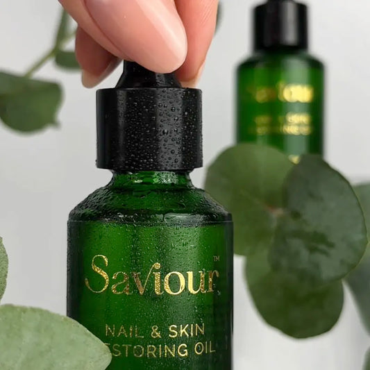 Nail & Skin Restoring Oil