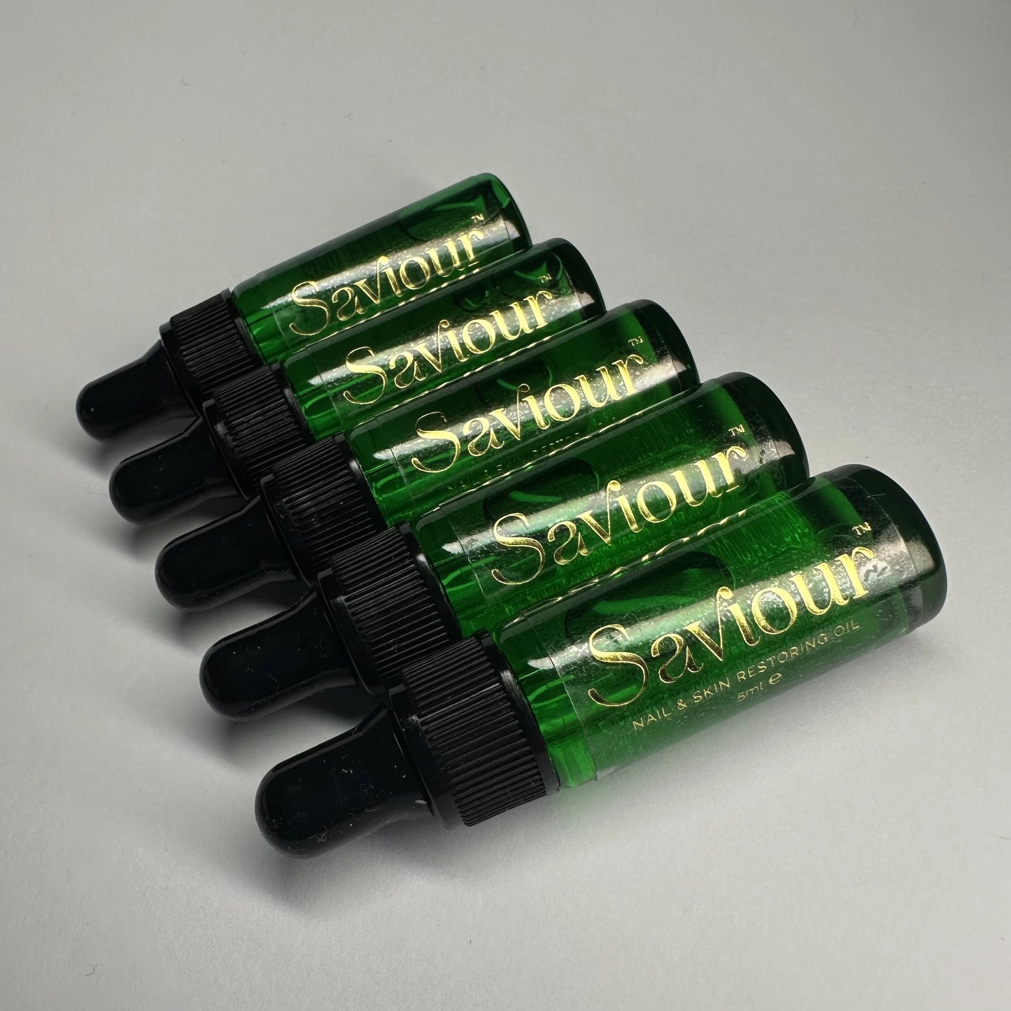 Saviour™ PRO - Nail & Skin Restoring Oil Mini's (10)
