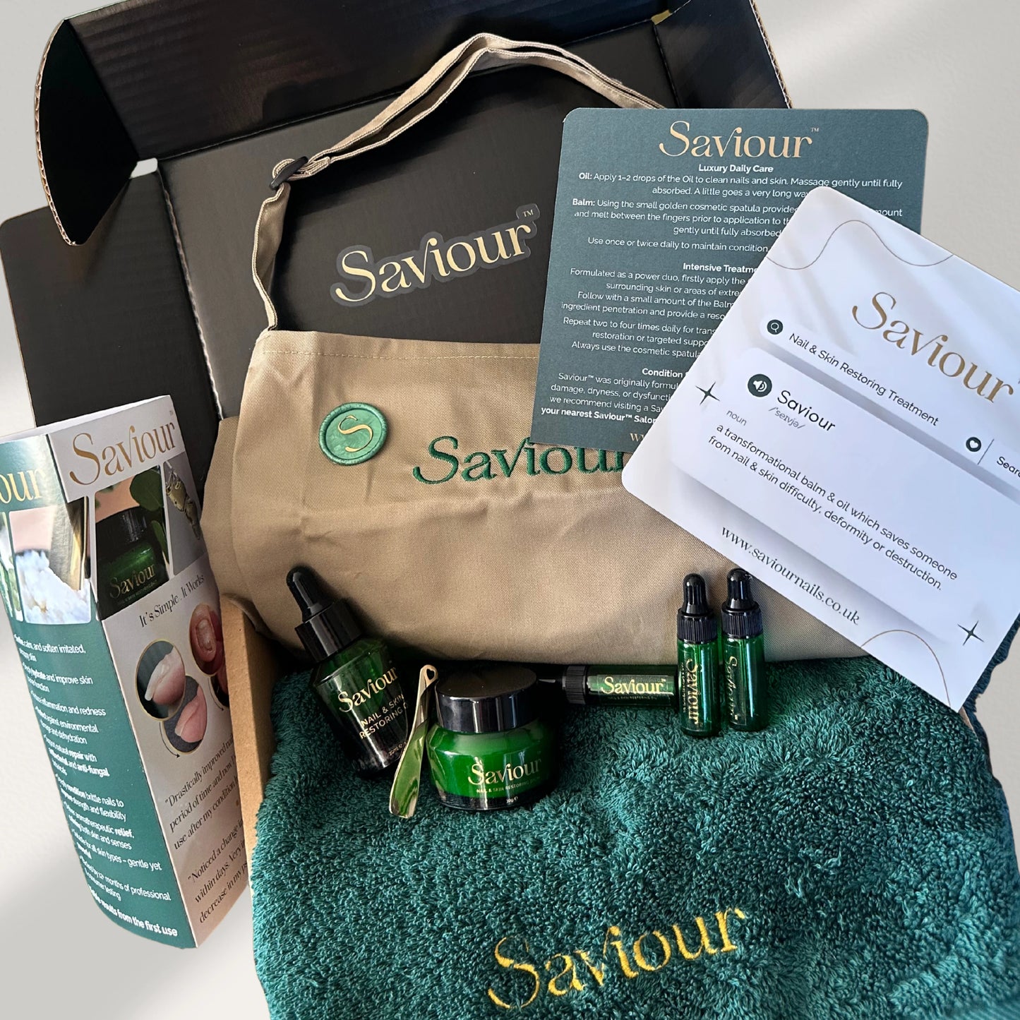 Saviour™ PRO - Salon Starter Pack