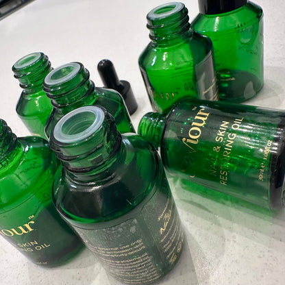 Saviour™ PRO - Nail & Skin Restoring Oil