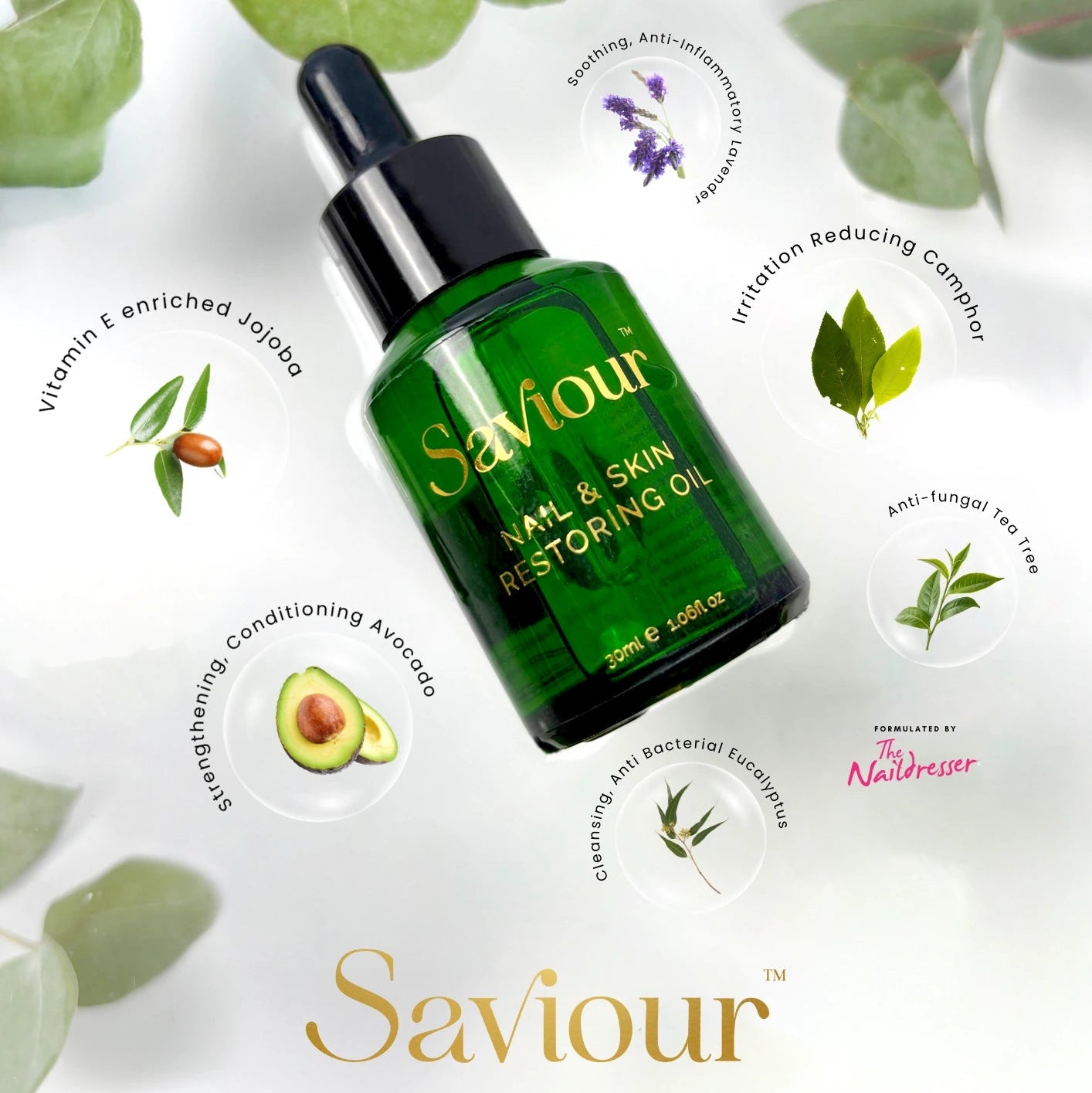 Saviour™ PRO - Salon Posters