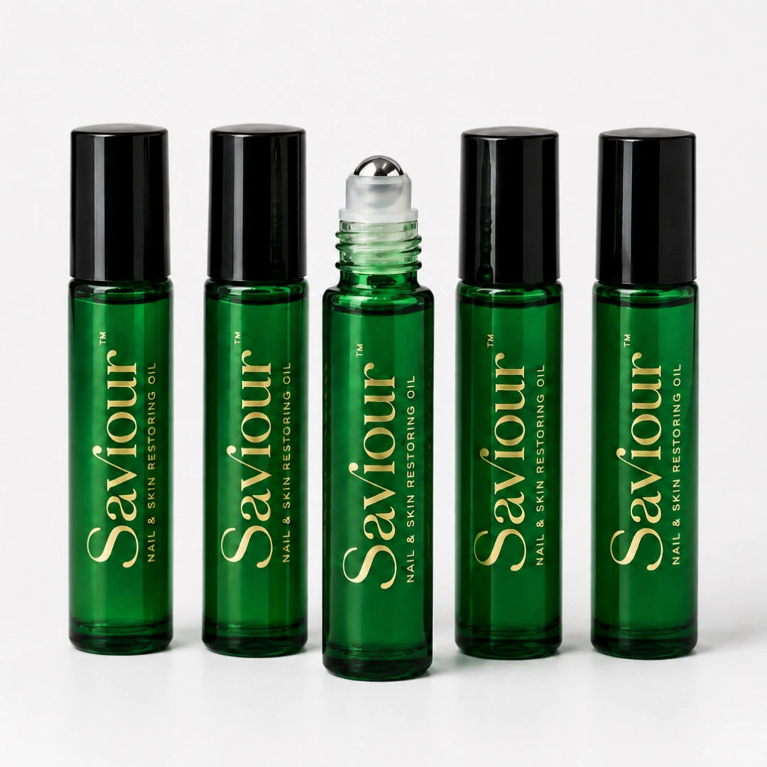 Saviour™ PRO - Nail & Skin Restoring Oil Rollerball