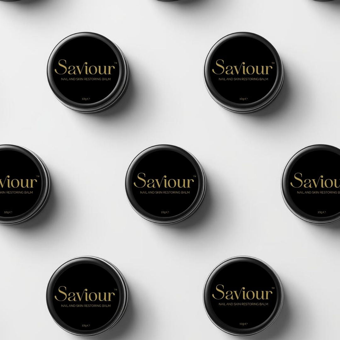 Saviour™ PRO - Nail & Skin Restoring Balm Mini's