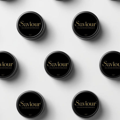 Saviour™ PRO - Nail & Skin Restoring Balm Mini's